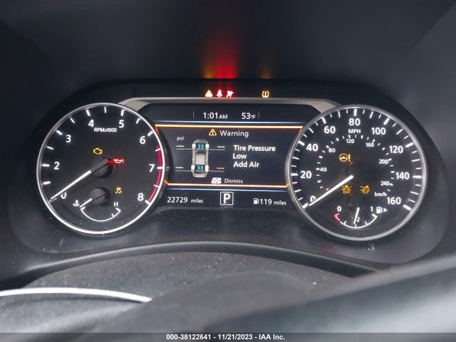 Nissan Sentra Sr Xtronic Cvt 2023 3N1AB8DV5PY226136 Image 7
