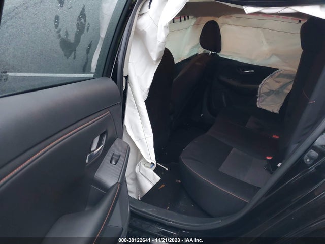 Nissan Sentra Sr Xtronic Cvt 2023 3N1AB8DV5PY226136 Image 8