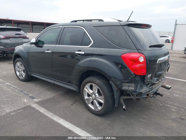 Chevrolet Equinox Ltz 2014 2GNFLHE34E6253282 Image 3