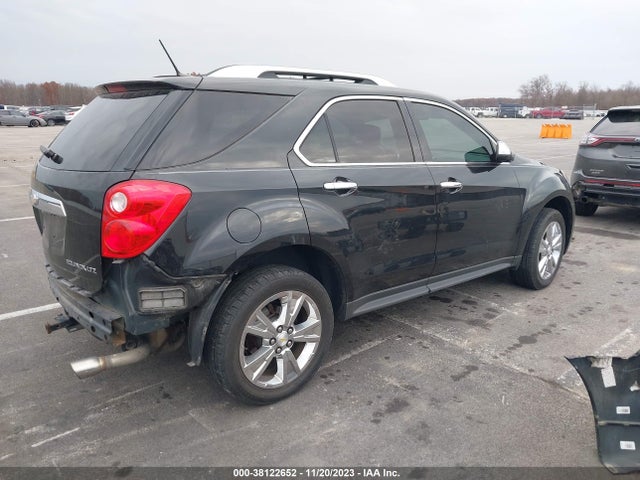Chevrolet Equinox Ltz 2014 2GNFLHE34E6253282 Image 4