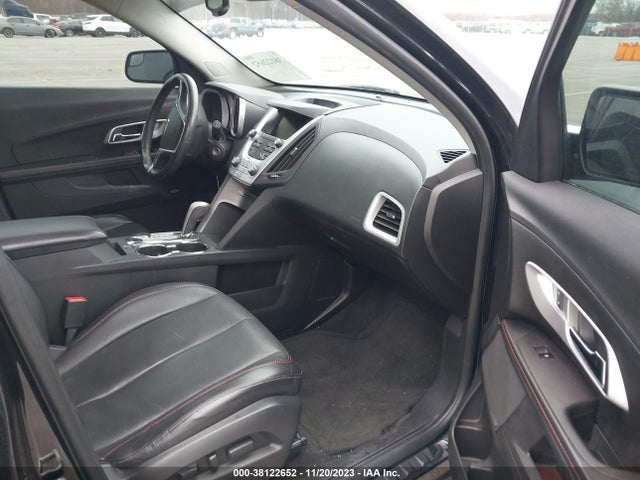 Chevrolet Equinox Ltz 2014 2GNFLHE34E6253282 Image 5