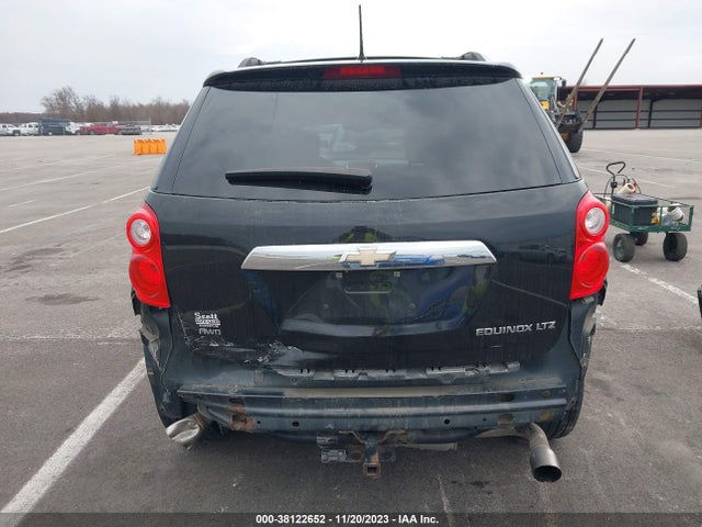 Chevrolet Equinox Ltz 2014 2GNFLHE34E6253282 Image 6