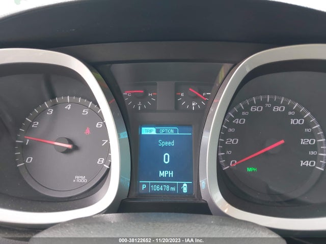 Chevrolet Equinox Ltz 2014 2GNFLHE34E6253282 Image 7