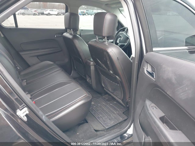 Chevrolet Equinox Ltz 2014 2GNFLHE34E6253282 Image 8