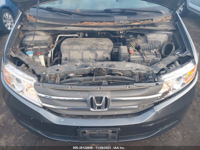 2012 HONDA ODYSSEY LX VIN: 5FNRL5H21CB064491