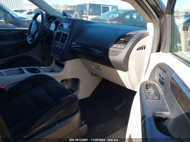 Dodge Grand Caravan Sxt 2014 2C4RDGCG1ER320423 Image 5