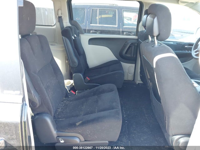 Dodge Grand Caravan Sxt 2014 2C4RDGCG1ER320423 Image 8