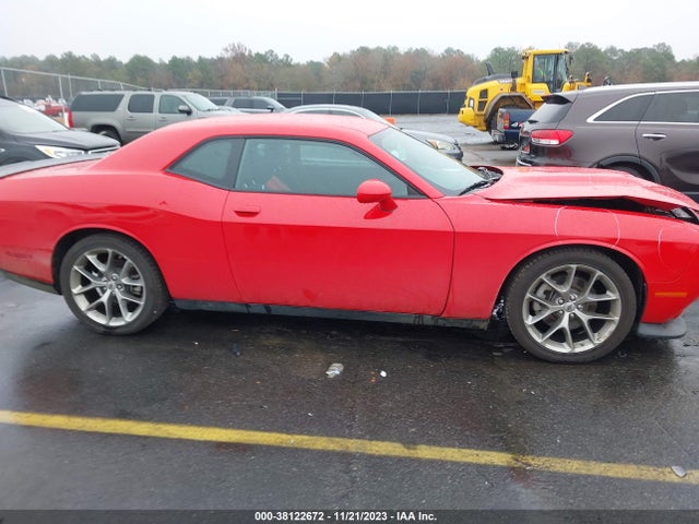 Dodge Challenger Gt 2023 2C3CDZJG1PH526097 Image 13