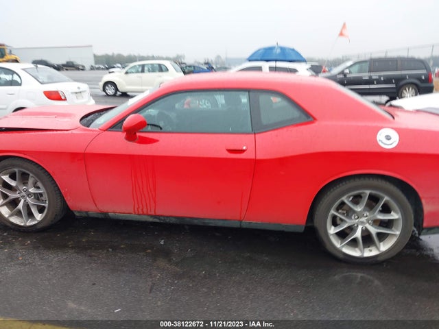 Dodge Challenger Gt 2023 2C3CDZJG1PH526097 Image 14