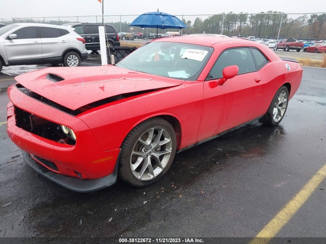 Dodge Challenger Gt 2023 2C3CDZJG1PH526097 Image 2