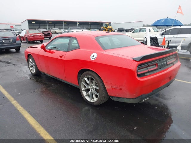 Dodge Challenger Gt 2023 2C3CDZJG1PH526097 Image 3