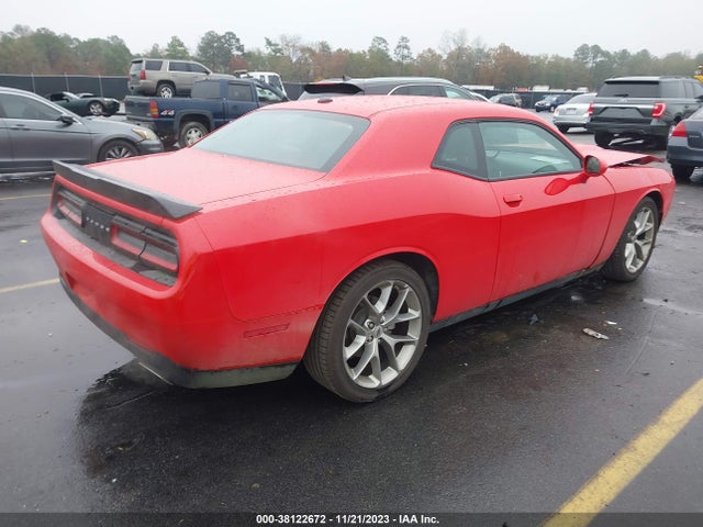 Dodge Challenger Gt 2023 2C3CDZJG1PH526097 Image 4
