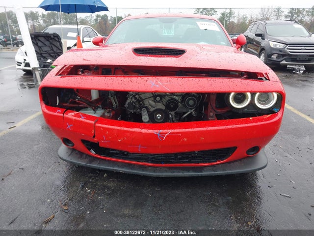 Dodge Challenger Gt 2023 2C3CDZJG1PH526097 Image 6