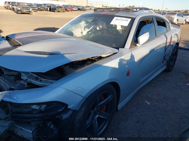 Dodge Charger Srt Hellcat Rwd 2019 2C3CDXL9XKH602959 Image 14