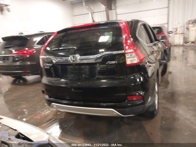 2HKRM4H51FH620516 Honda CR-V EX
