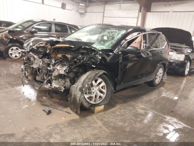 2HKRM4H51FH620516 Honda CR-V EX