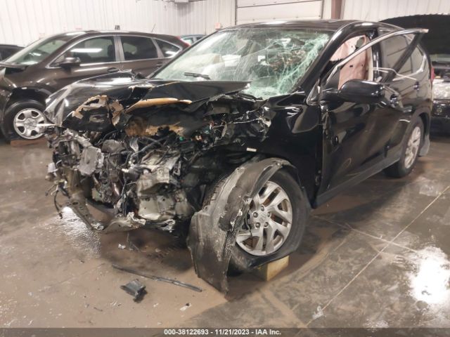 2HKRM4H51FH620516 Honda CR-V EX