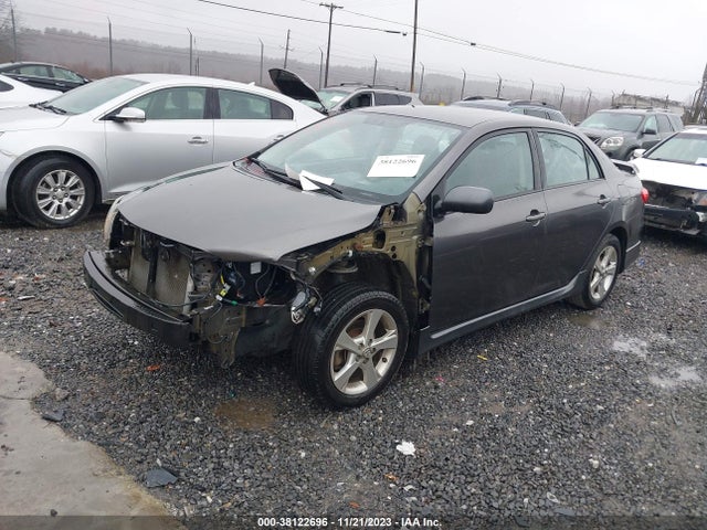 2012 TOYOTA COROLLA S VIN: 5YFBU4EE4CP062455