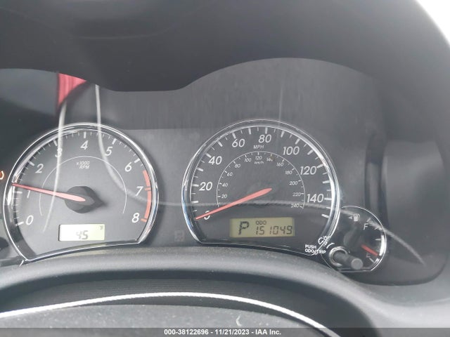 2012 TOYOTA COROLLA S VIN: 5YFBU4EE4CP062455