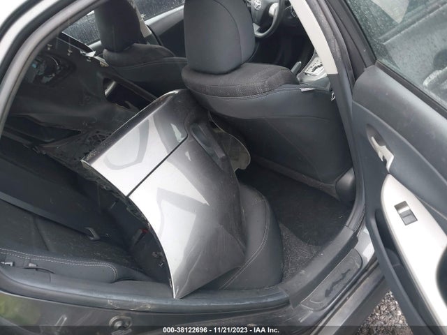 2012 TOYOTA COROLLA S VIN: 5YFBU4EE4CP062455