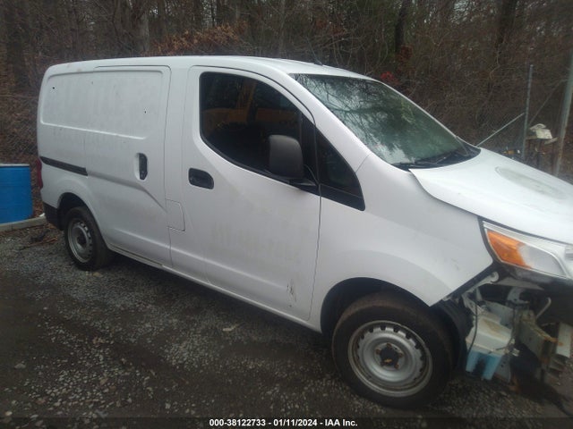 Chevrolet City Express 1ls 2017 3N63M0YNXHK692478 Image 14