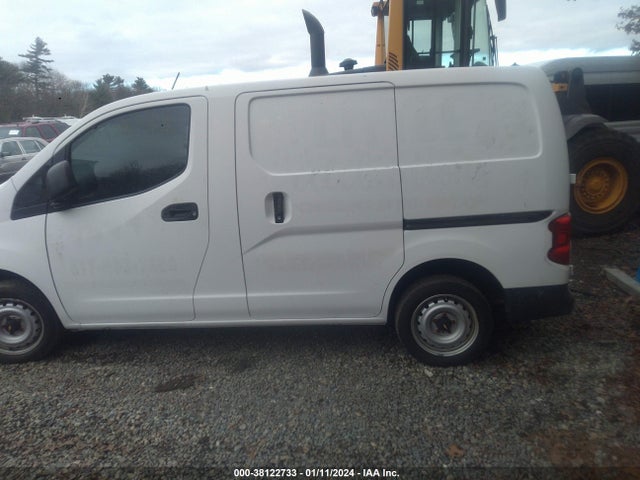 Chevrolet City Express 1ls 2017 3N63M0YNXHK692478 Image 15