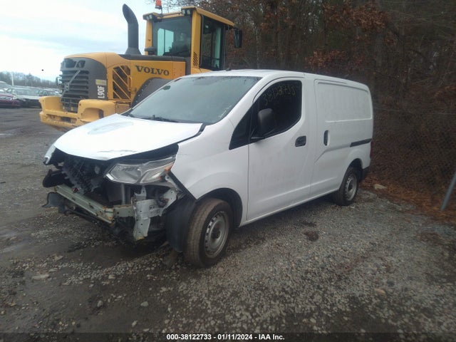 Chevrolet City Express 1ls 2017 3N63M0YNXHK692478 Image 2