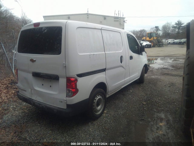Chevrolet City Express 1ls 2017 3N63M0YNXHK692478 Image 4