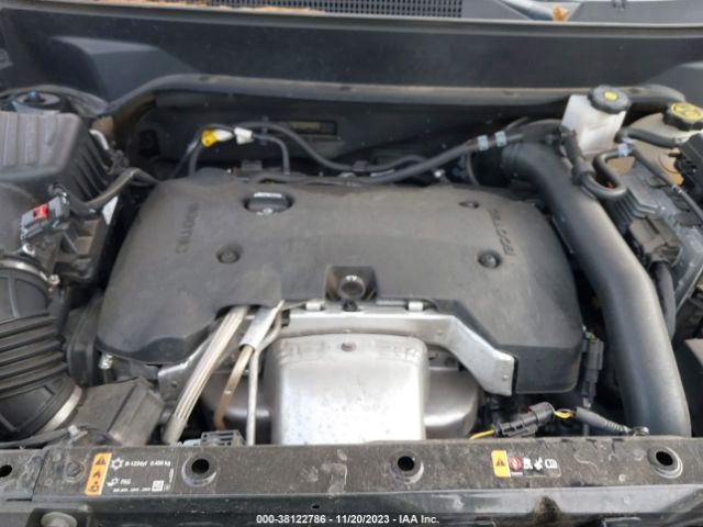 2GNAXLEX8K6209463 Chevrolet EQUINOX LT