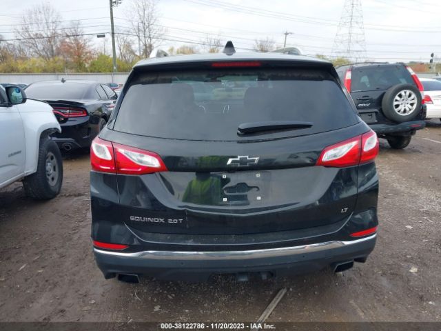 2GNAXLEX8K6209463 Chevrolet EQUINOX LT