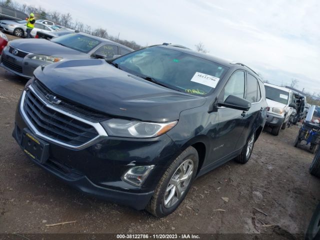 2GNAXLEX8K6209463 Chevrolet EQUINOX LT