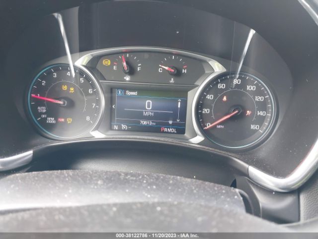2GNAXLEX8K6209463 Chevrolet EQUINOX LT