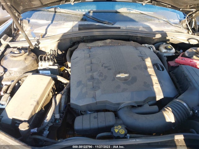 Chevrolet Camaro 1ls 2015 2G1FA1E39F9137302 Image 10