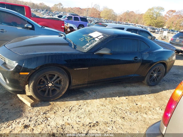 Chevrolet Camaro 1ls 2015 2G1FA1E39F9137302 Image 14