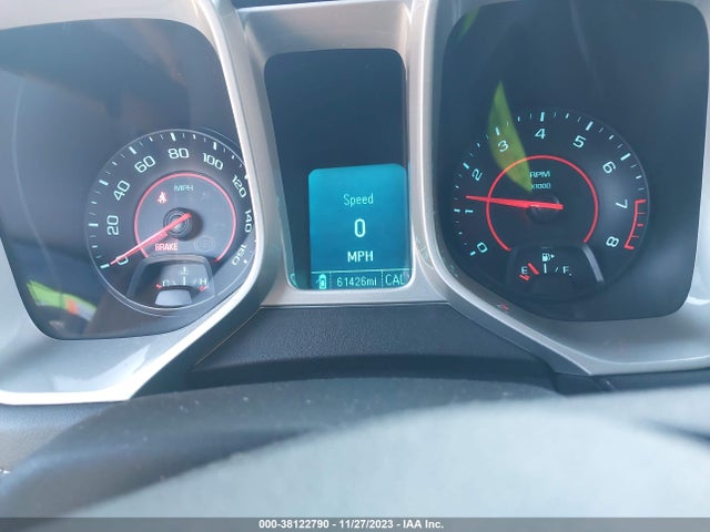Chevrolet Camaro 1ls 2015 2G1FA1E39F9137302 Image 15