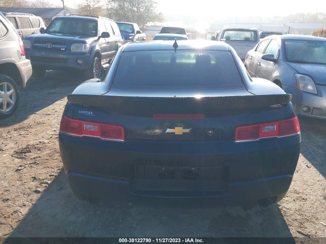 Chevrolet Camaro 1ls 2015 2G1FA1E39F9137302 Image 16