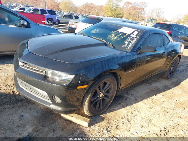Chevrolet Camaro 1ls 2015 2G1FA1E39F9137302 Image 2