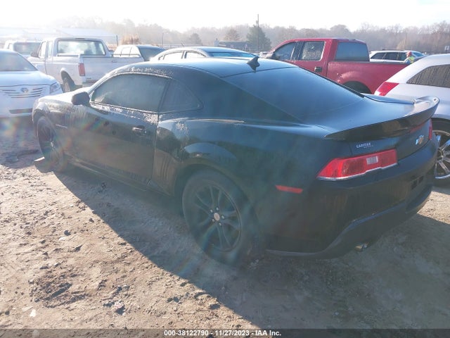 Chevrolet Camaro 1ls 2015 2G1FA1E39F9137302 Image 3