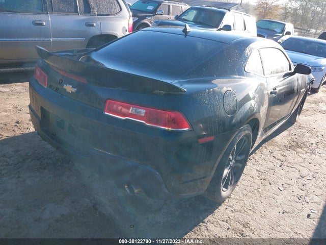 Chevrolet Camaro 1ls 2015 2G1FA1E39F9137302 Image 4
