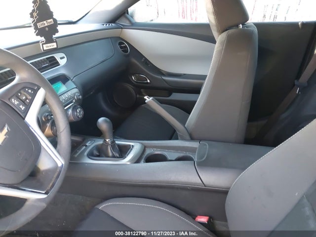 Chevrolet Camaro 1ls 2015 2G1FA1E39F9137302 Image 5