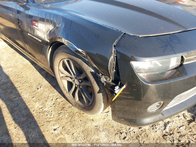 Chevrolet Camaro 1ls 2015 2G1FA1E39F9137302 Image 6