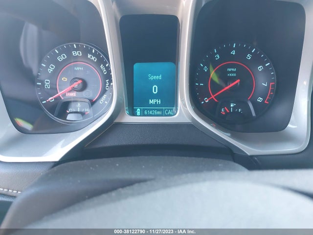 Chevrolet Camaro 1ls 2015 2G1FA1E39F9137302 Image 7