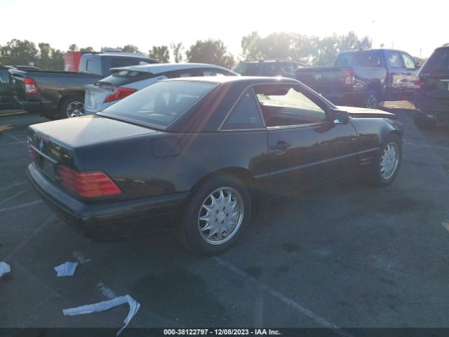 1996 MERCEDES-BENZ SL WDBFA67FXTF126337 Photo 3