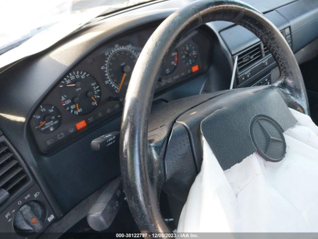 1996 MERCEDES-BENZ SL WDBFA67FXTF126337 Photo 6