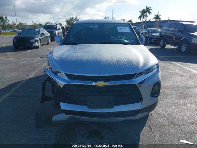 Chevrolet Blazer Awd 3lt 2022 3GNKBJR41NS129015 Image 13