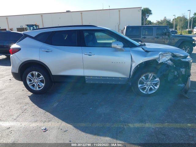 Chevrolet Blazer Awd 3lt 2022 3GNKBJR41NS129015 Image 14