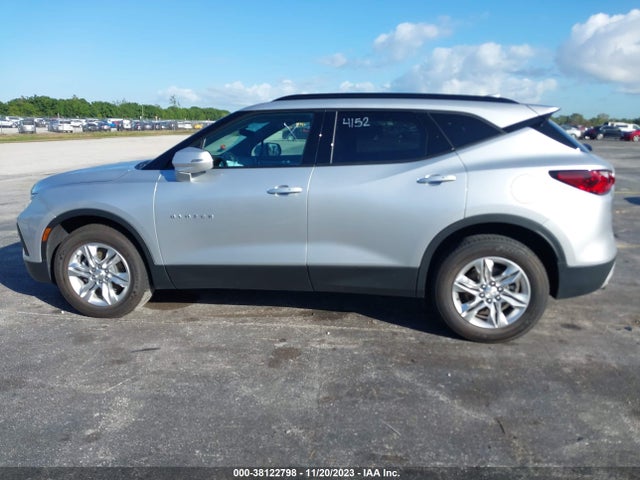 Chevrolet Blazer Awd 3lt 2022 3GNKBJR41NS129015 Image 15