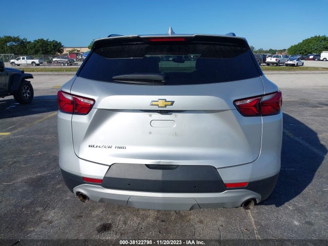 Chevrolet Blazer Awd 3lt 2022 3GNKBJR41NS129015 Image 17