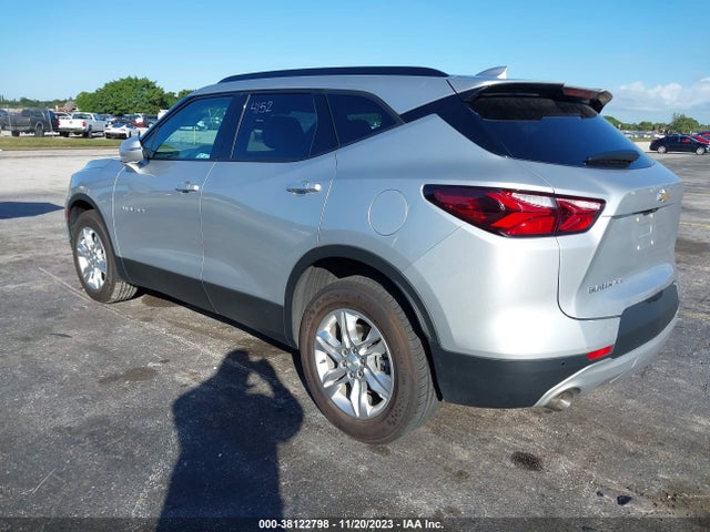 Chevrolet Blazer Awd 3lt 2022 3GNKBJR41NS129015 Image 3
