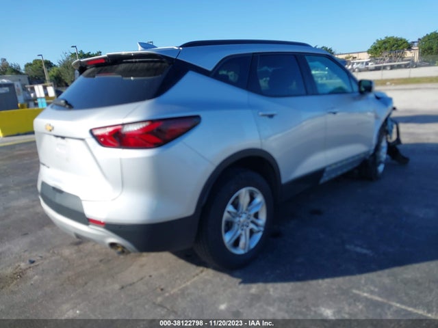 Chevrolet Blazer Awd 3lt 2022 3GNKBJR41NS129015 Image 4